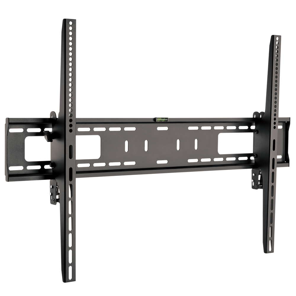 HFTM-TO445: Tilting TV Wall Mount Bracket for Flat and Curved LCD/LEDs – Fits Sizes 60-100 inches - Maximum VESA 900x600
